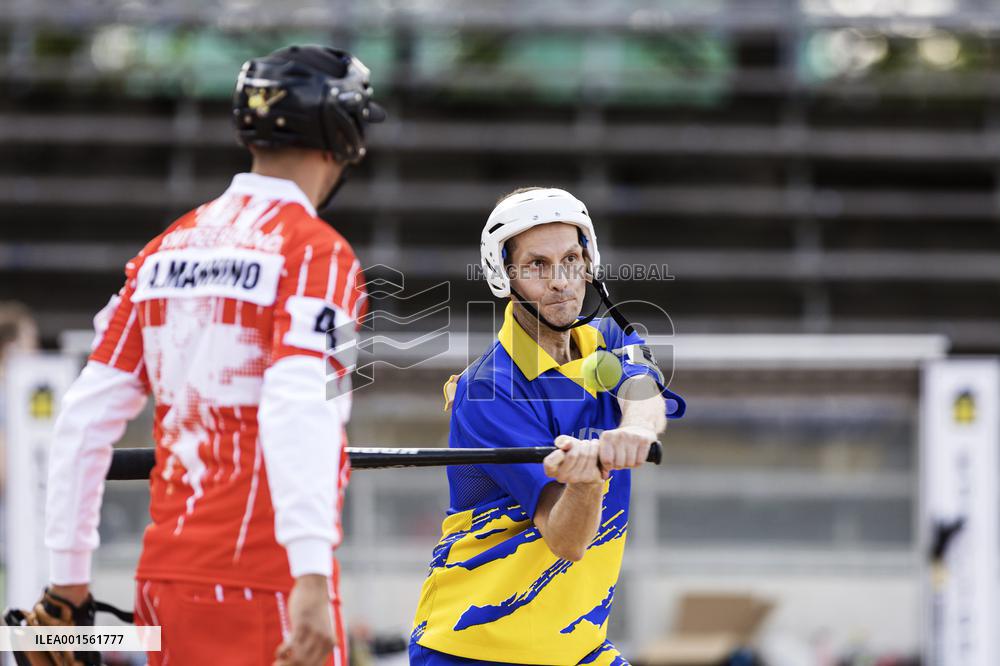 Pesäpallo World Cup
