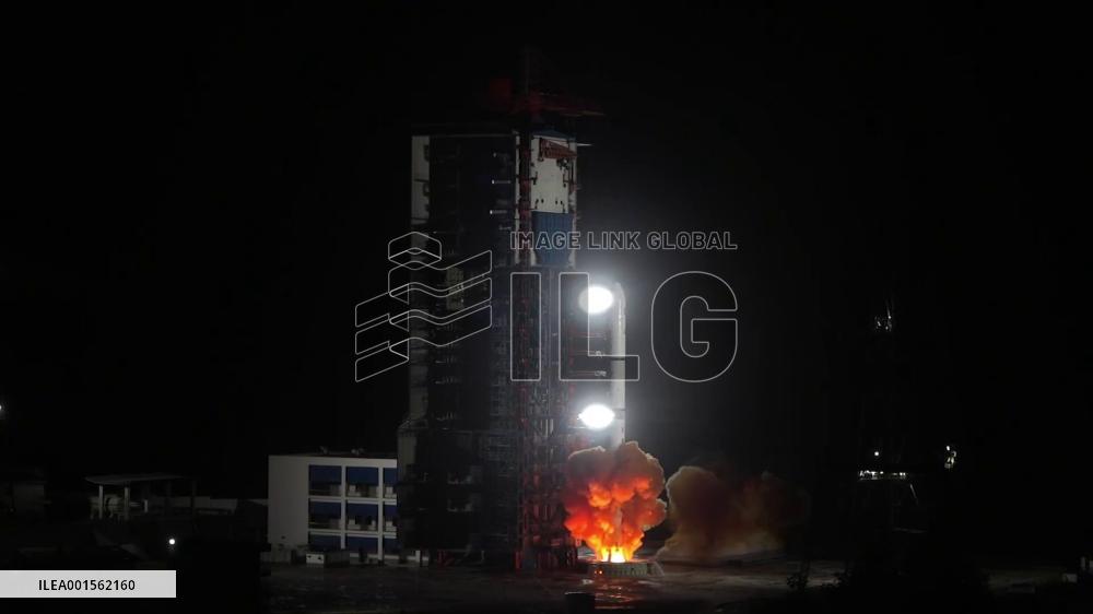 China launches new remote sensing satellite group