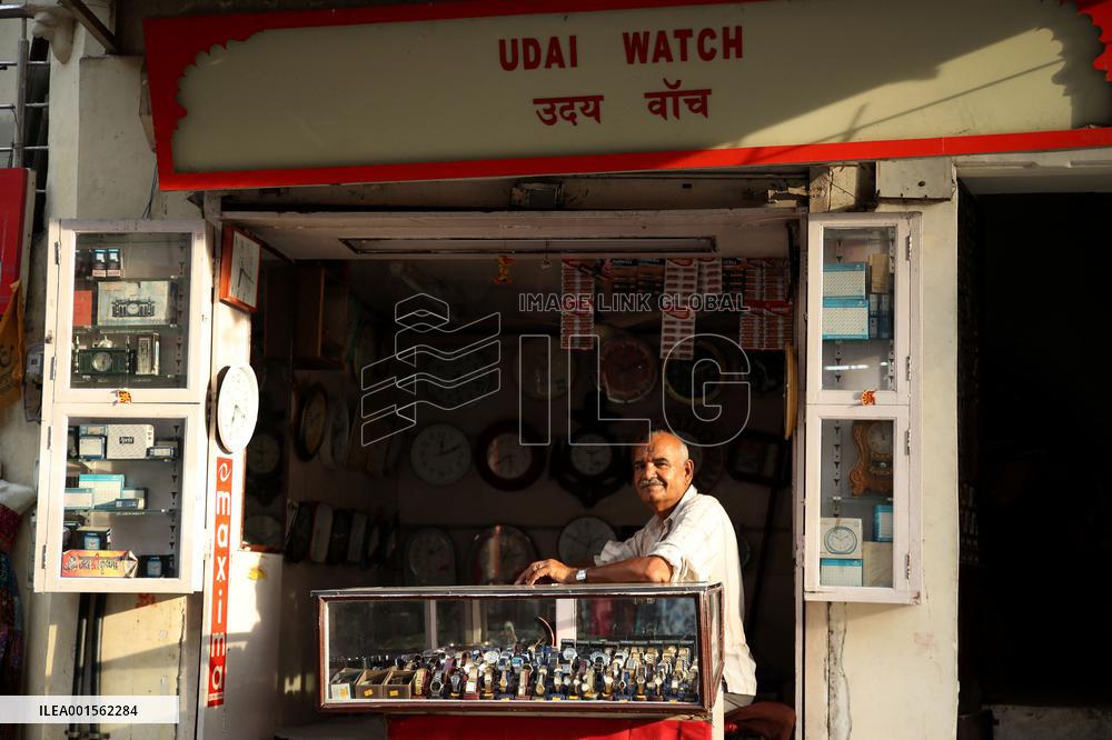 Rajasthan In Pictures