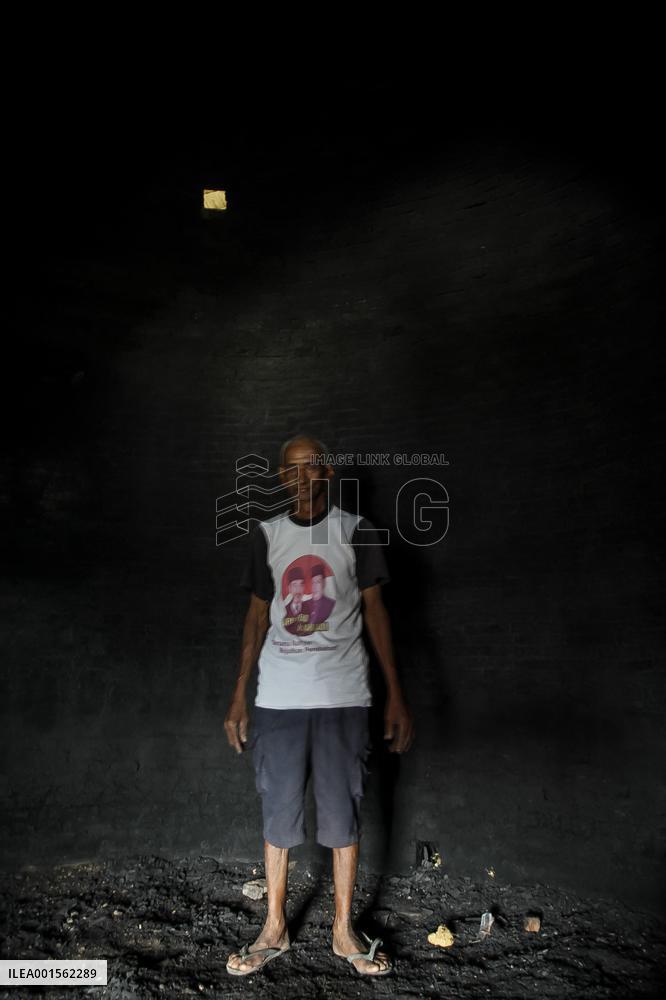 The Mangrove Wood A Natural Warmer - Indonesia