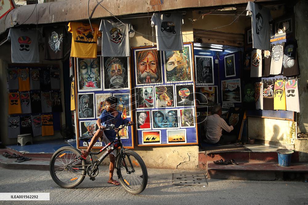 Rajasthan In Pictures