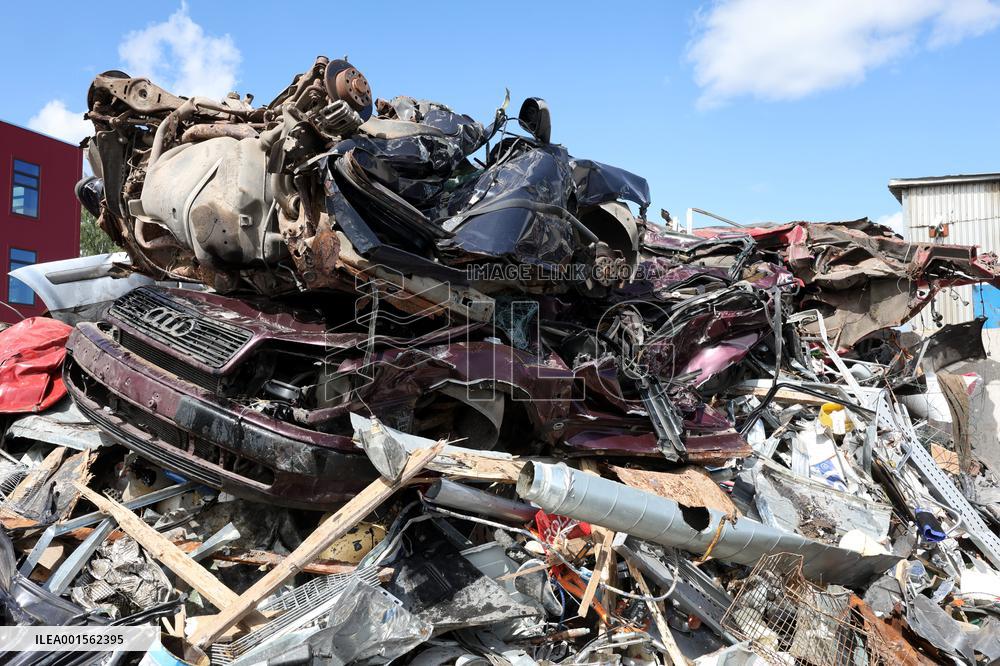 Kuusakoski recycling