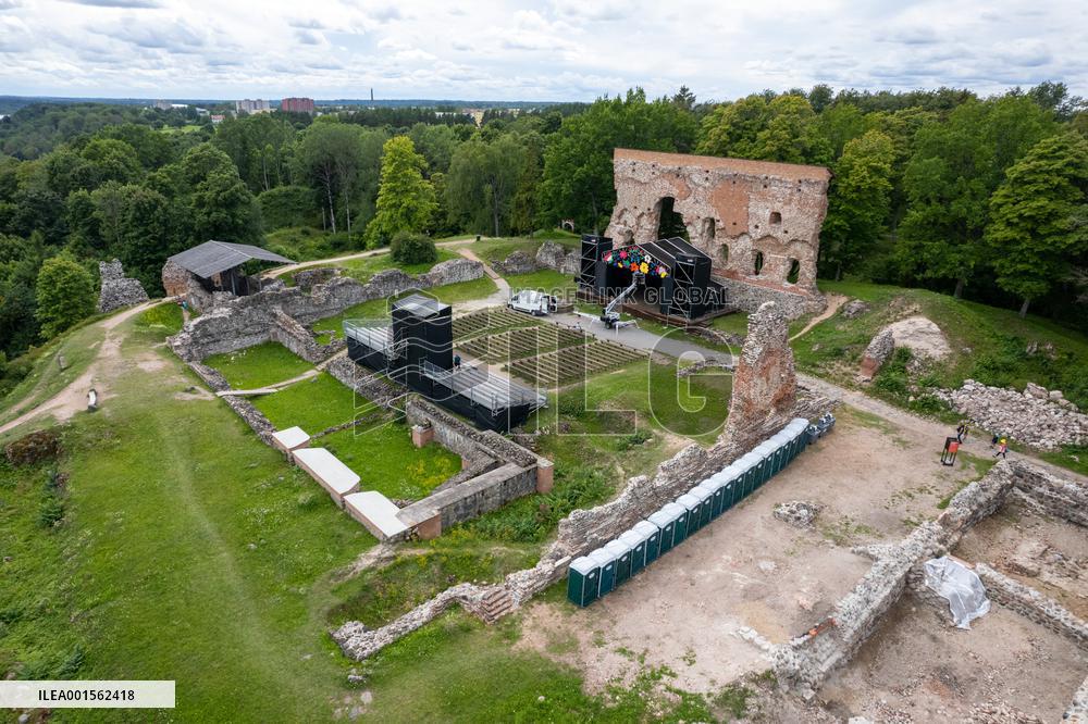 Viljandi Folk Music Festival