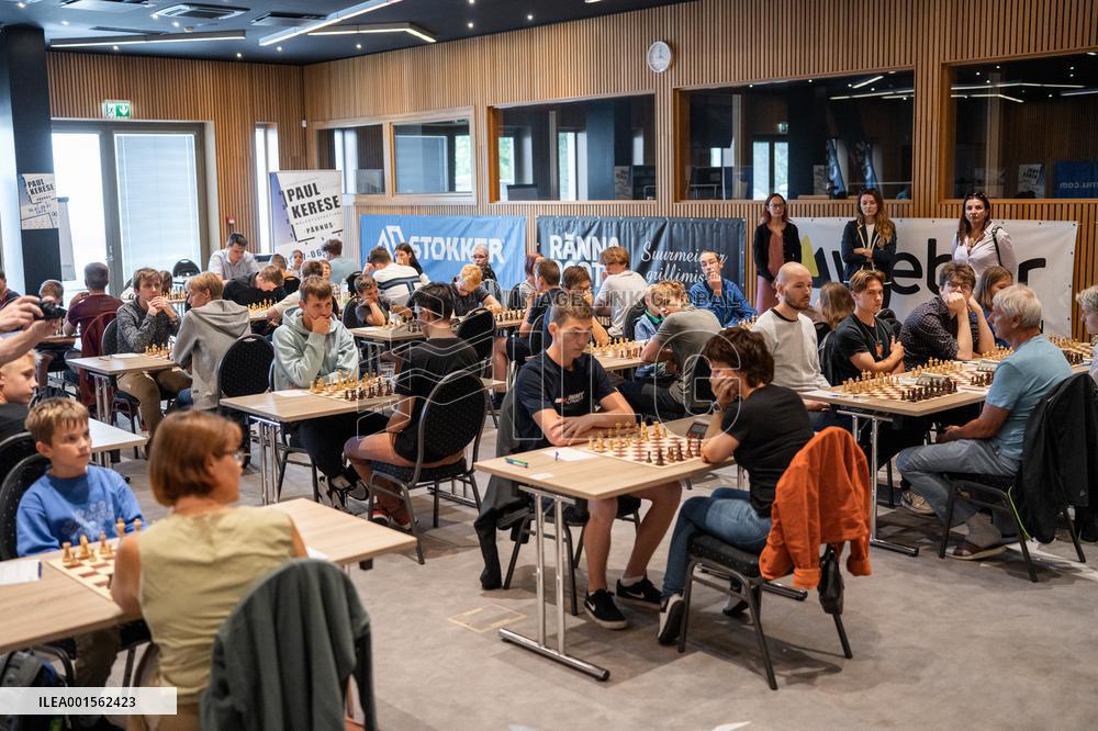 Paul Keres Memorial Festival