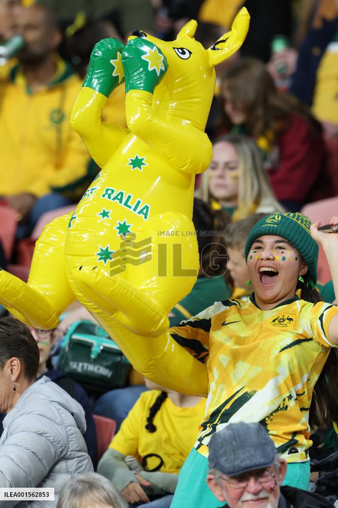 (SP)AUSTRALIA-BRISBANE-2023 FIFA WOMEN'S WORLD CUP-GROUP B-AUS VS NGR