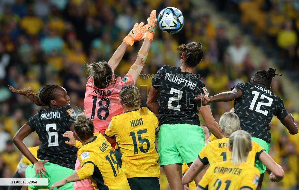 (SP)AUSTRALIA-BRISBANE-2023 FIFA WOMEN'S WORLD CUP-GROUP B-AUS VS NGR