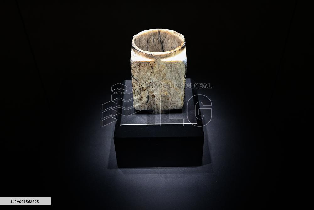 CHINA-SICHUAN-SANXINGDUI MUSEUM-NEW BUILDING-TRIAL OPERATION (CN)