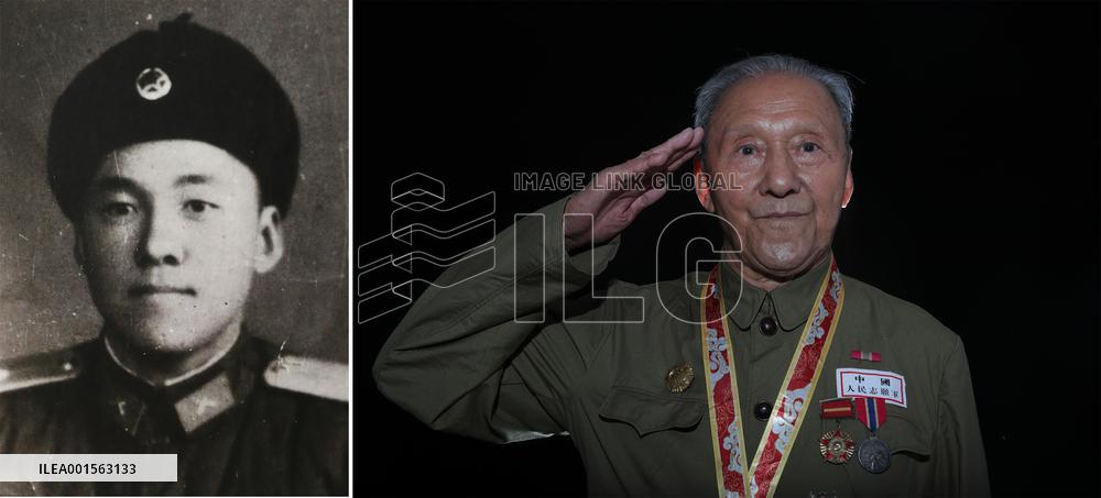 CHINA-CPV VETERANS-PORTRAITS (CN)