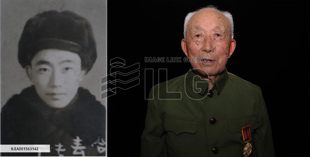 CHINA-CPV VETERANS-PORTRAITS (CN)