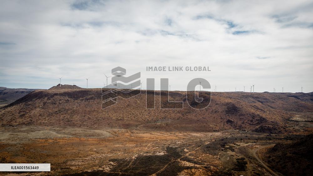 SOUTH AFRICA-DE AAR-WIND POWER PROJECT