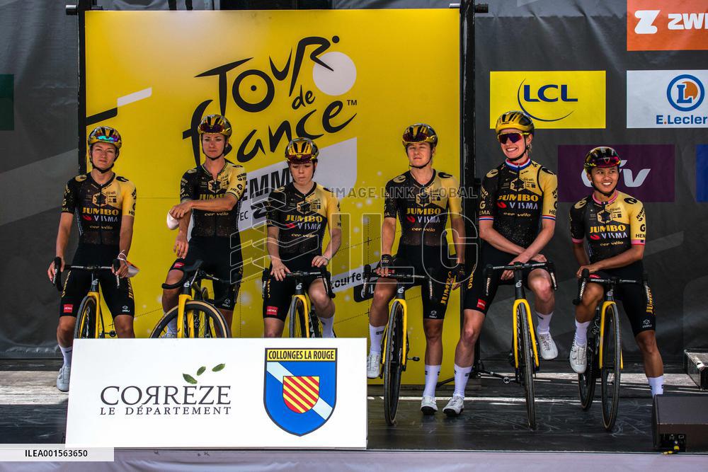 Women's Tour De France - Stage 3