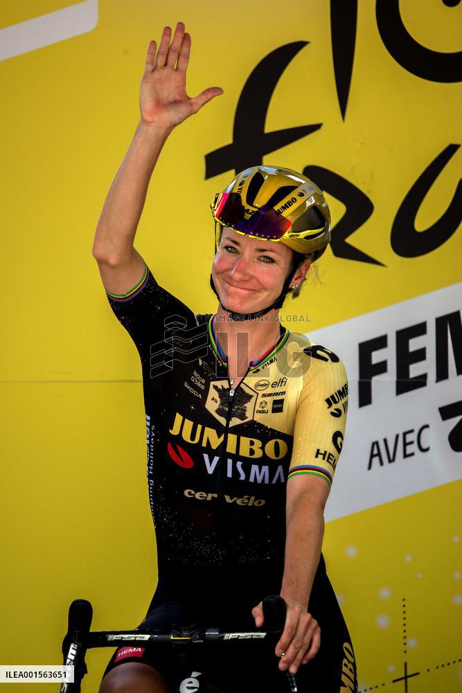 Women's Tour De France - Stage 3