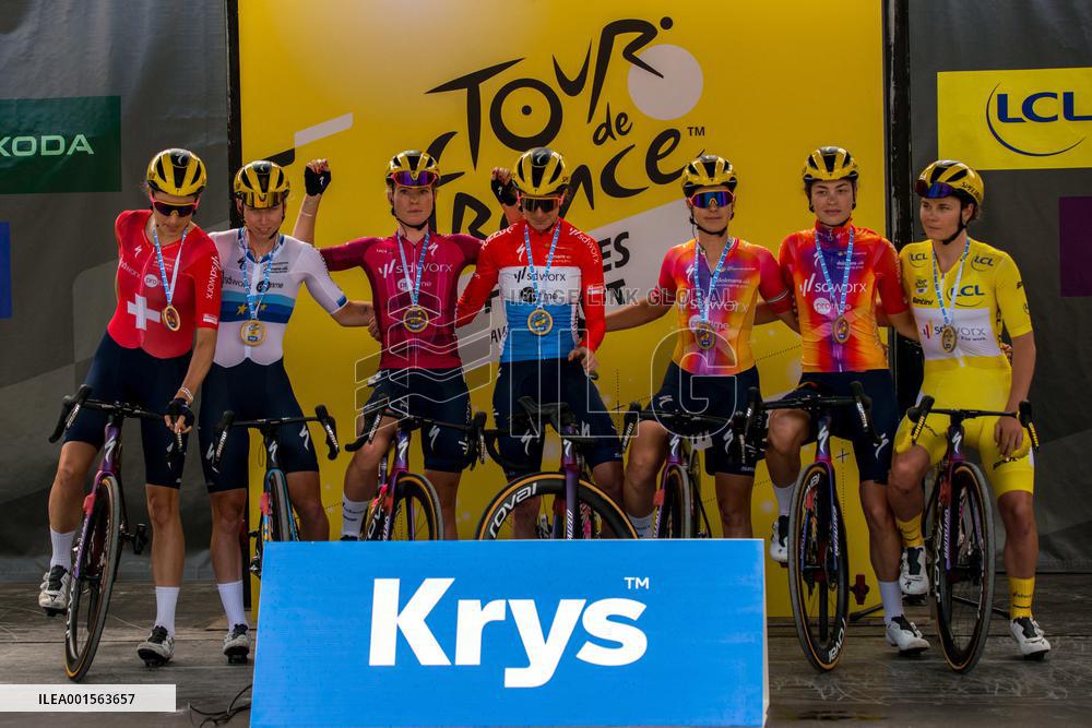 Women's Tour De France - Stage 3