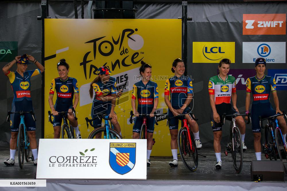 Women's Tour De France - Stage 3