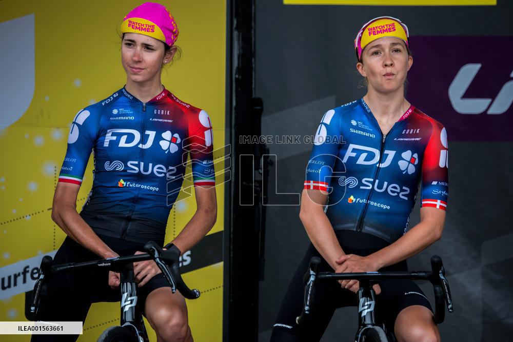 Women's Tour De France - Stage 3