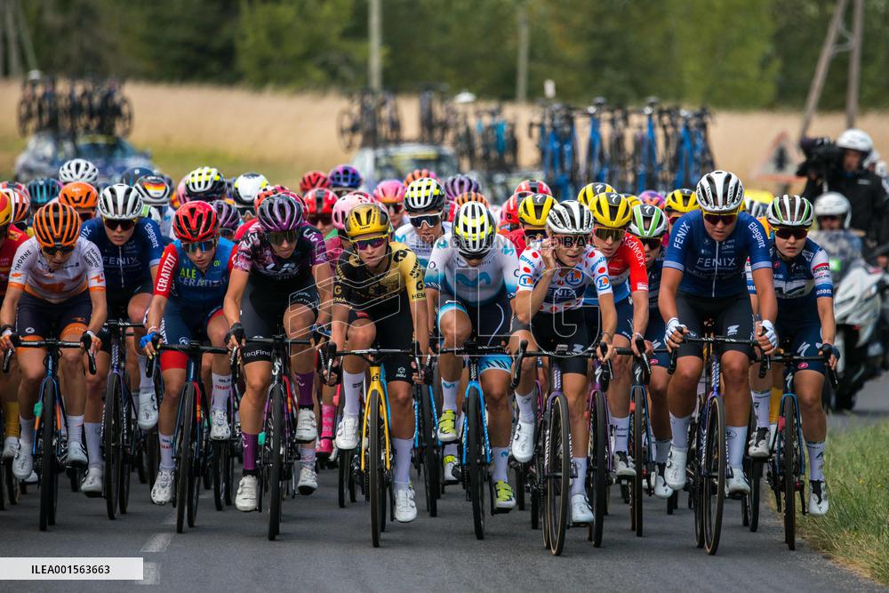 Women's Tour De France - Stage 3