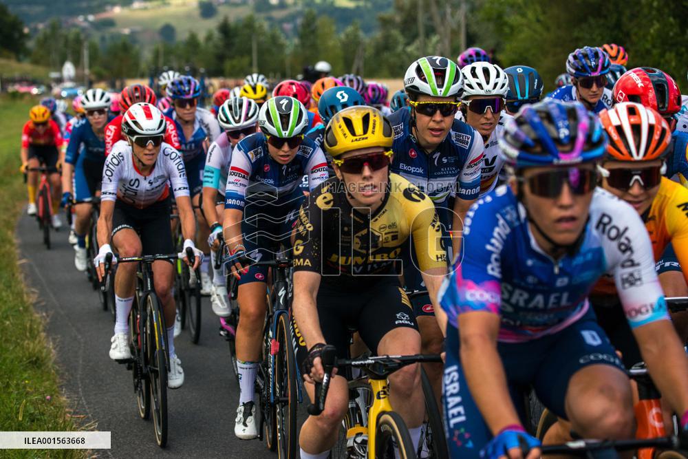 Women's Tour De France - Stage 3