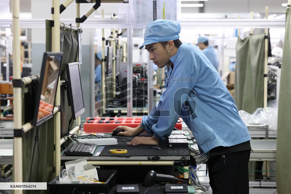 China Manufacturing Industry Network Products
