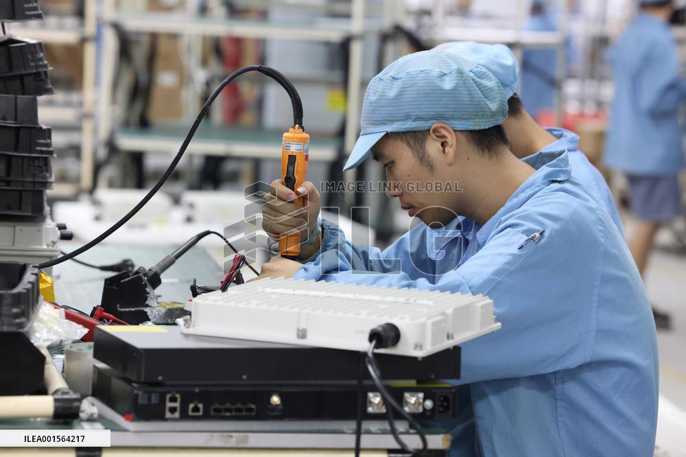 China Manufacturing Industry Network Products