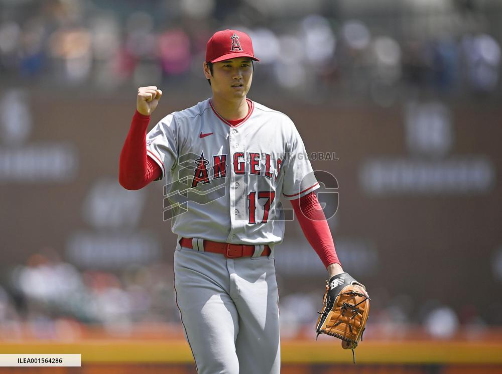 Baseball: Angels vs. Tigers