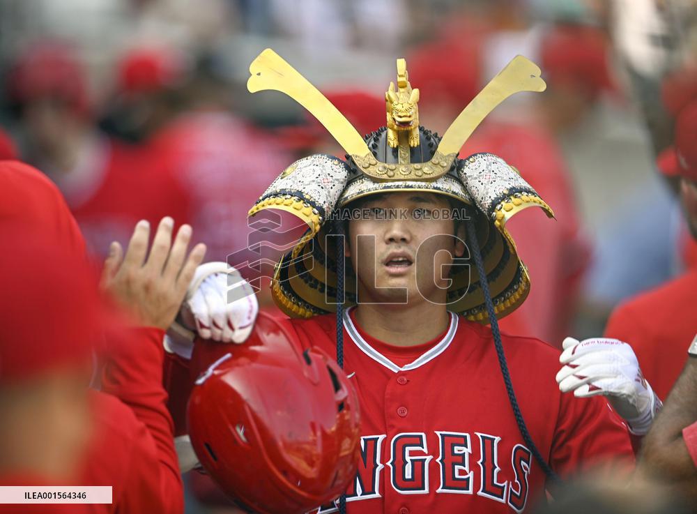 Baseball: Angels vs. Tigers