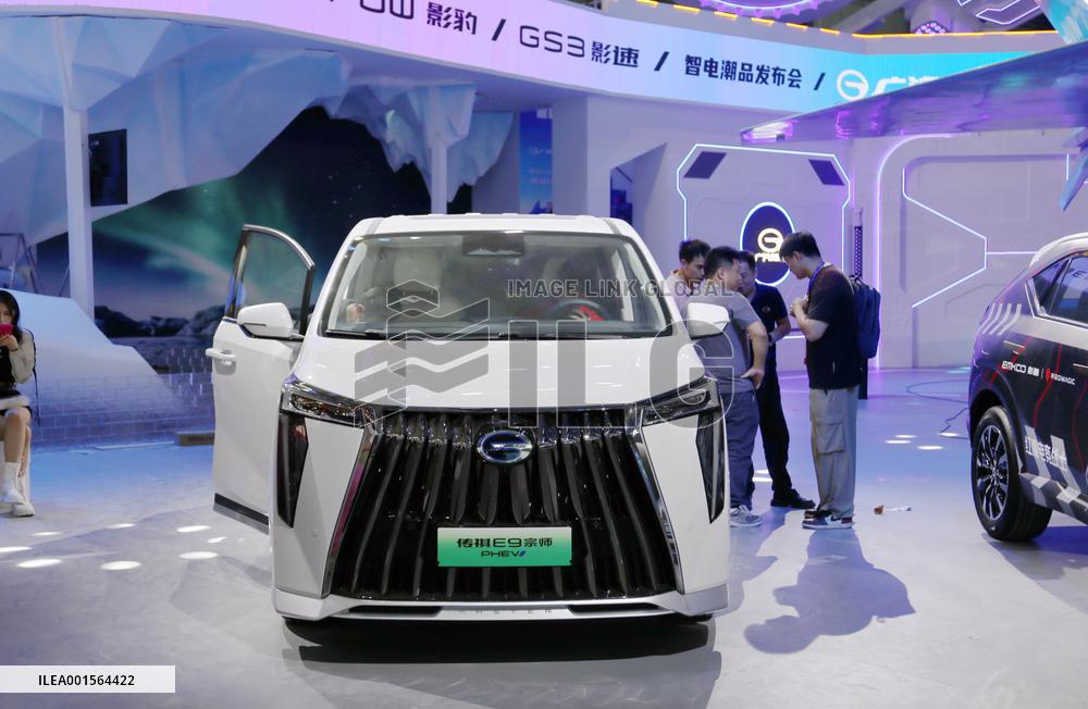 J-20 Model GAC Booth at 2023ChinaJoy