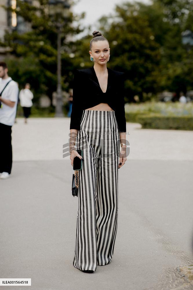 PFW - Street Style