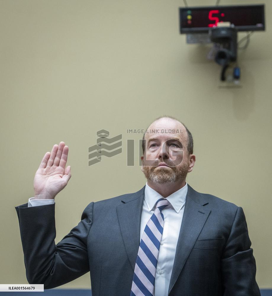 House Covid-19 Hearing - Washington