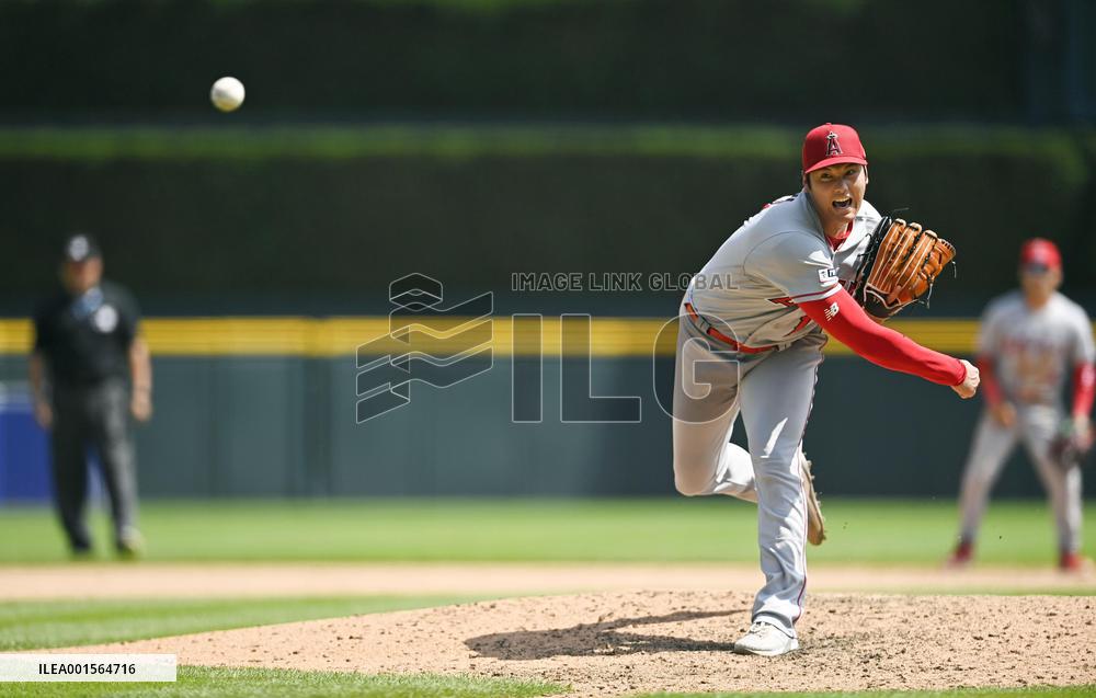 Baseball: Baseball: Angels vs. Tigers