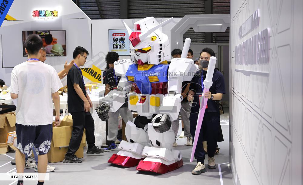 2023 ChinaJoy Toy