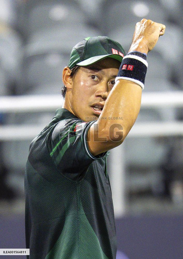 Tennis: Atlanta Open