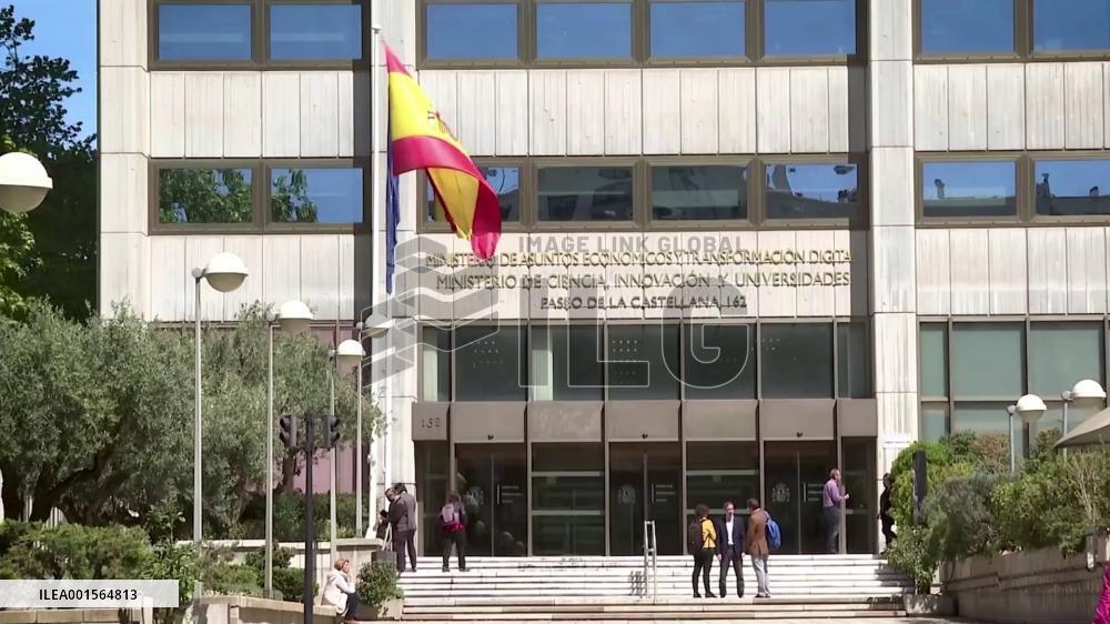 Over 21 million people in work in Spain for first time ever