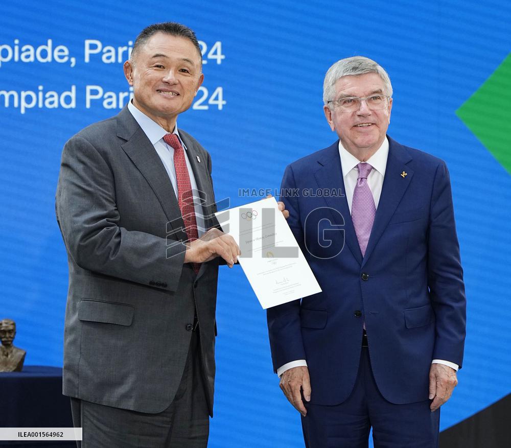 One year to go until Paris Games