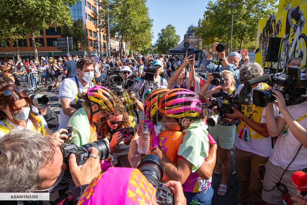 Women's Tour de France - Stage 5