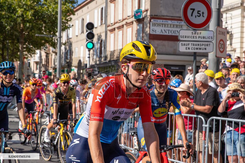Women's Tour de France - Stage 5