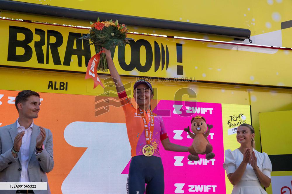 Women's Tour de France - Stage 5