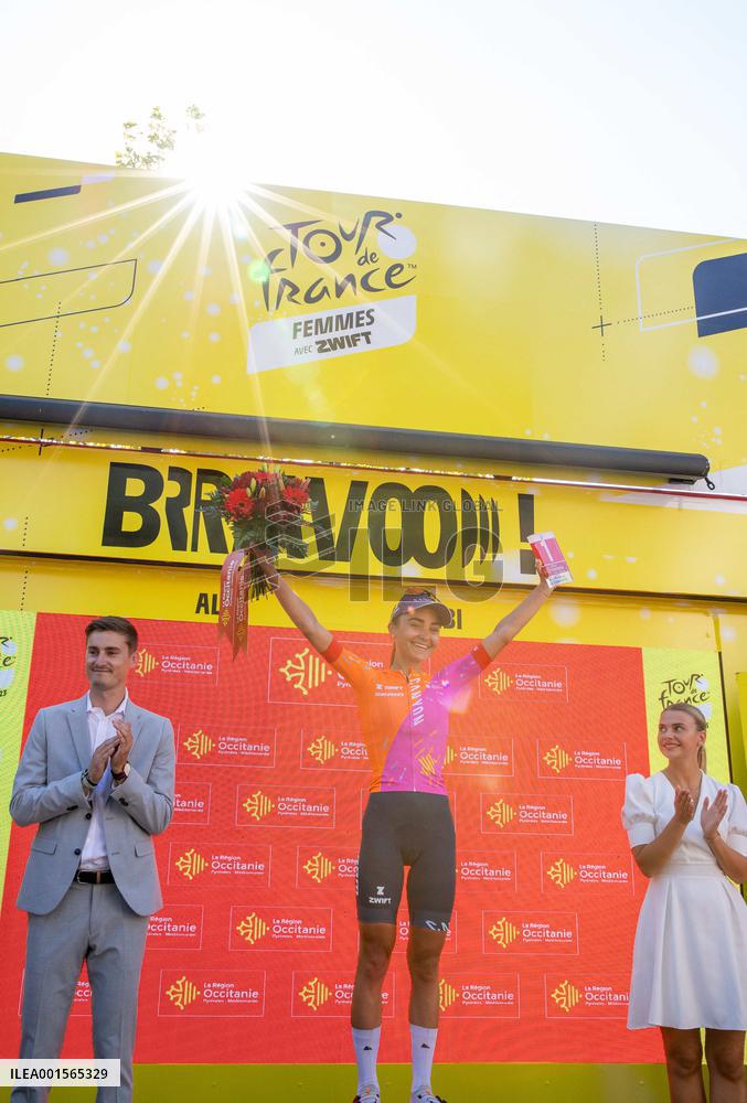 Women's Tour de France - Stage 5