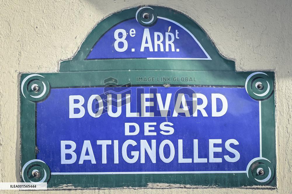 Illustration Real Estate - Paris