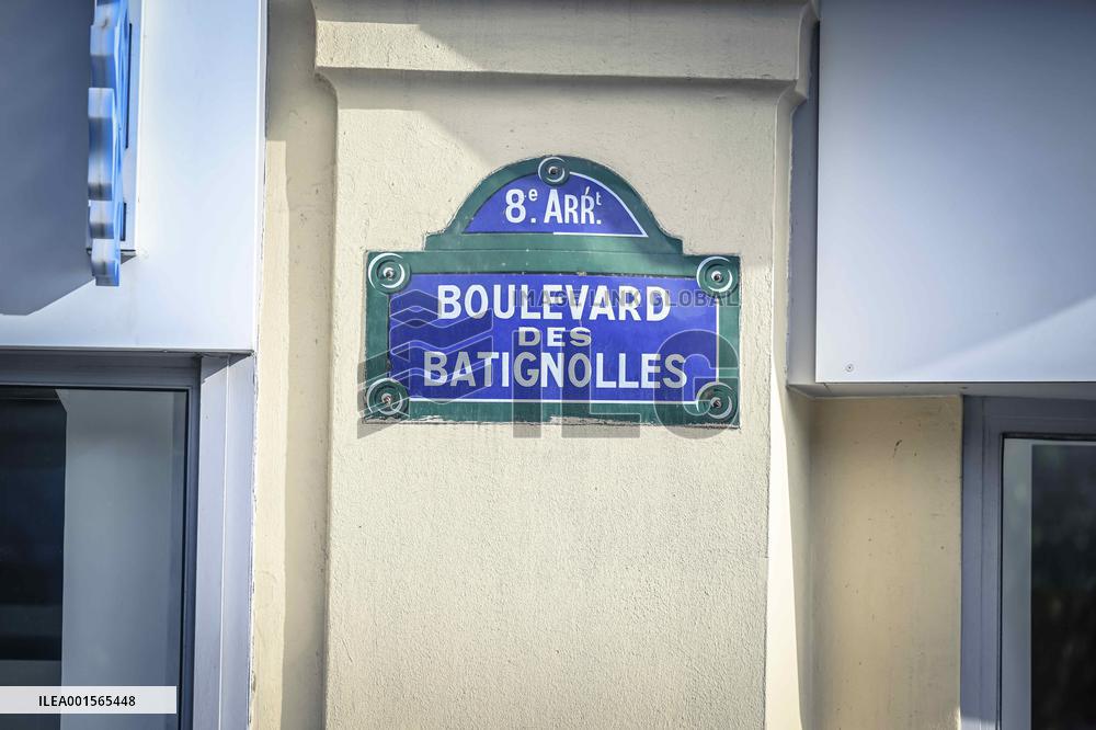 Illustration Real Estate - Paris