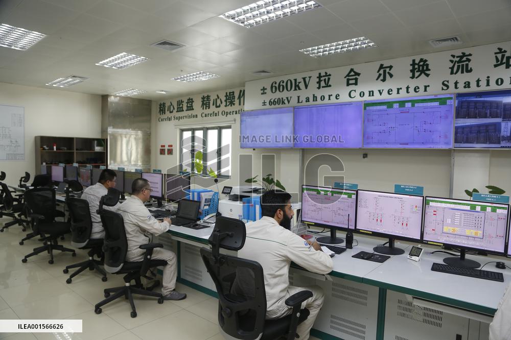 PAKISTAN-CHINA-POWER PROJECT-FRIENDSHIP