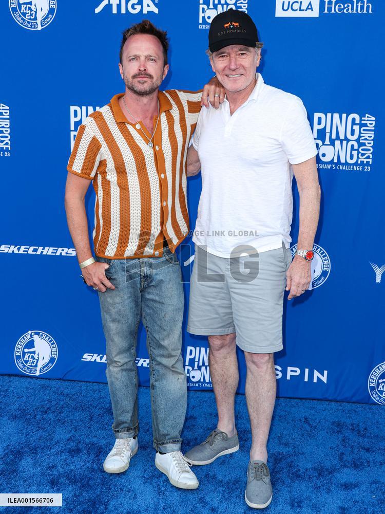 10th Annual Ping Pong 4 Purpose 2023 - LA