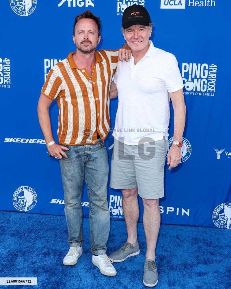 10th Annual Ping Pong 4 Purpose 2023 - LA