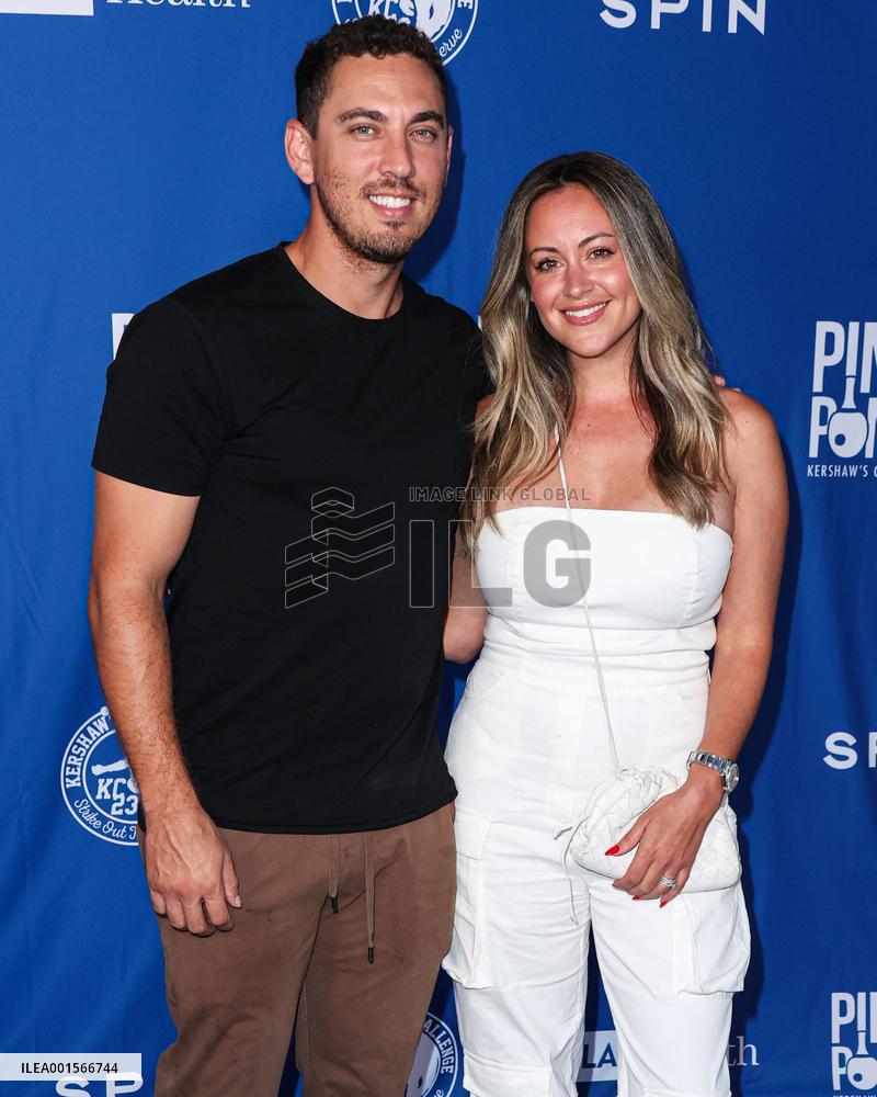 10th Annual Ping Pong 4 Purpose 2023 - LA