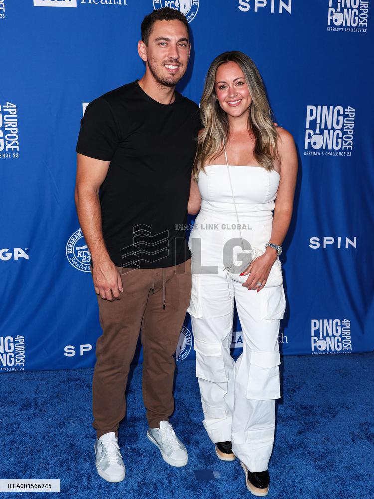 10th Annual Ping Pong 4 Purpose 2023 - LA