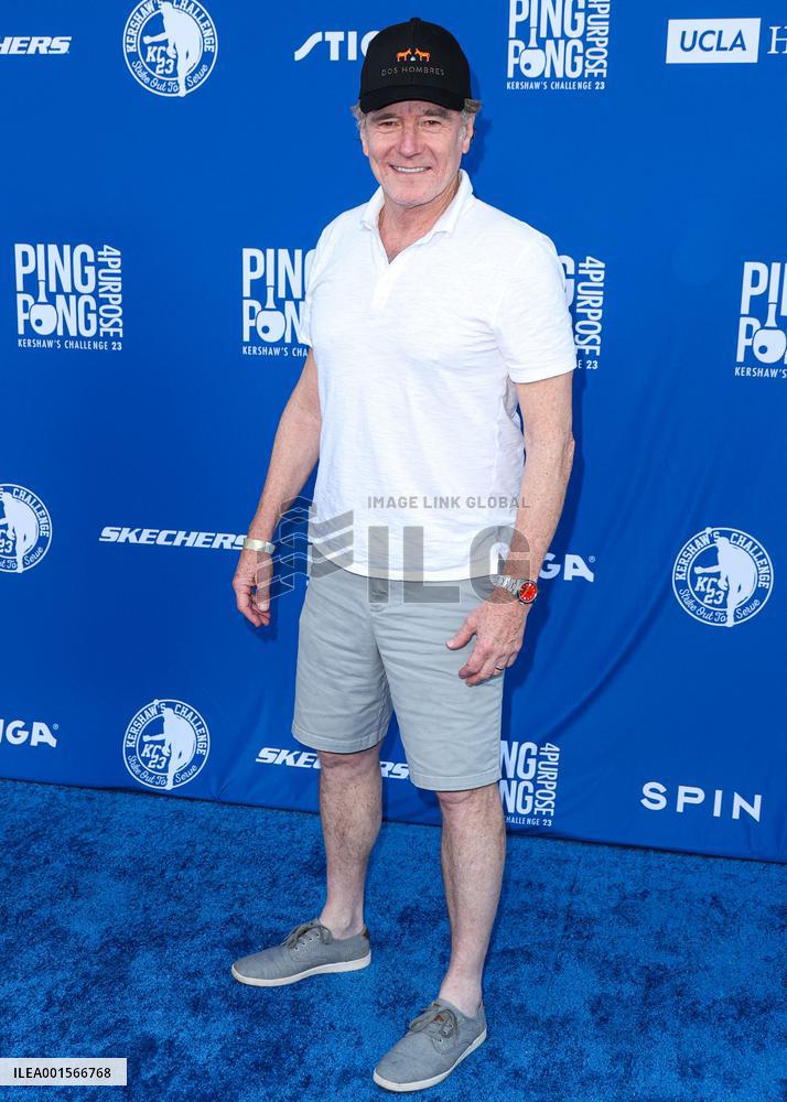 10th Annual Ping Pong 4 Purpose 2023 - LA