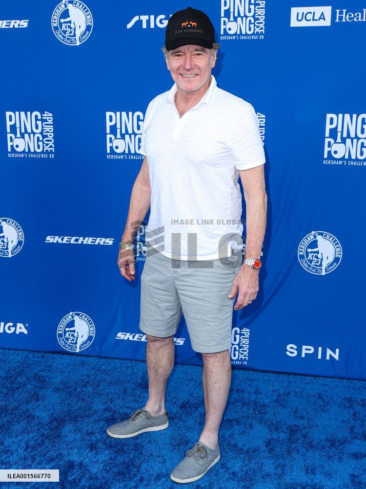10th Annual Ping Pong 4 Purpose 2023 - LA