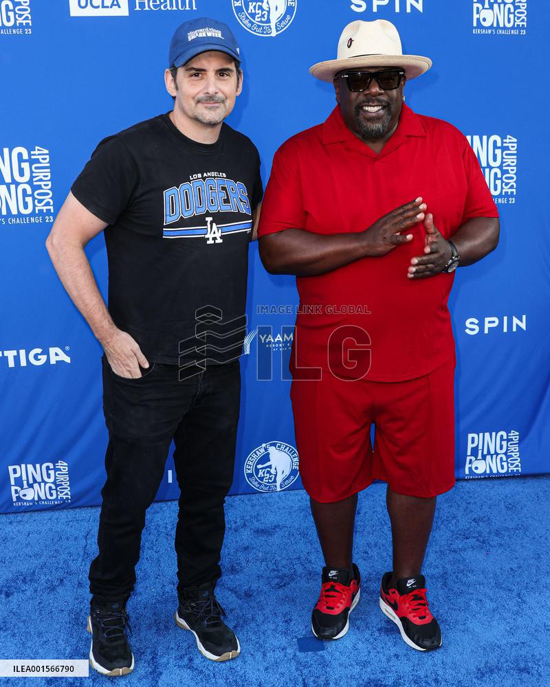 10th Annual Ping Pong 4 Purpose 2023 - LA