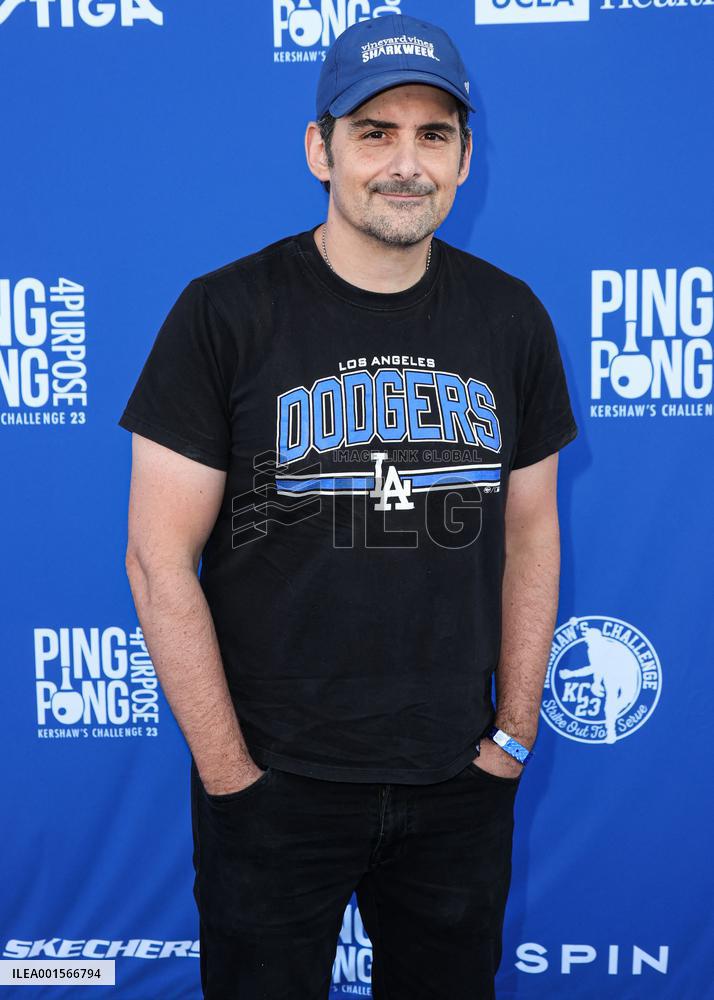 10th Annual Ping Pong 4 Purpose 2023 - LA