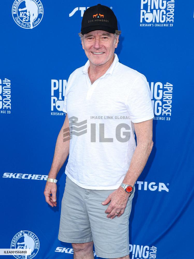 10th Annual Ping Pong 4 Purpose 2023 - LA