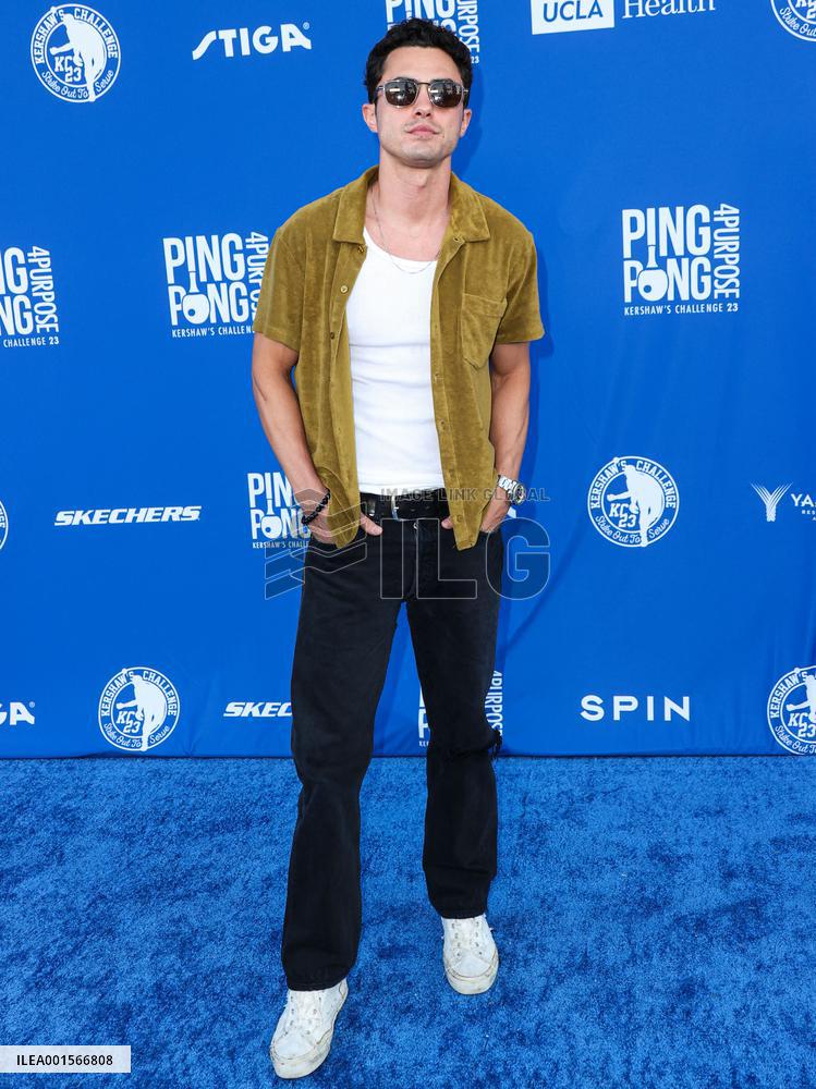 10th Annual Ping Pong 4 Purpose 2023 - LA